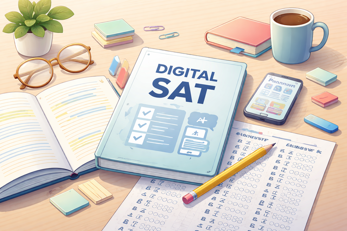 10 Essential Grammar Rules for the Digital SAT