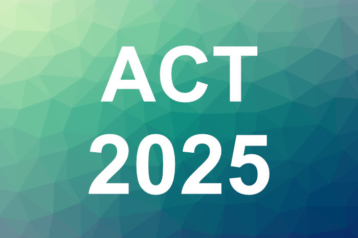 ACT Changes in 2025