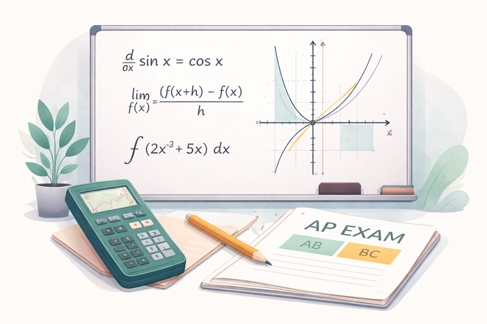 AP Calculus AB vs BC