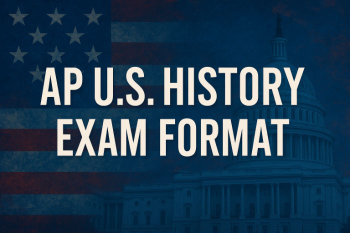 AP US History Exam