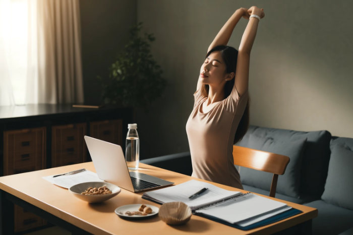 Maximizing Your 10-Minute Break During the SAT