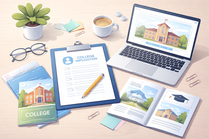 Admissions Overview College Admissions Overview