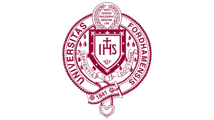 Fordham University logo