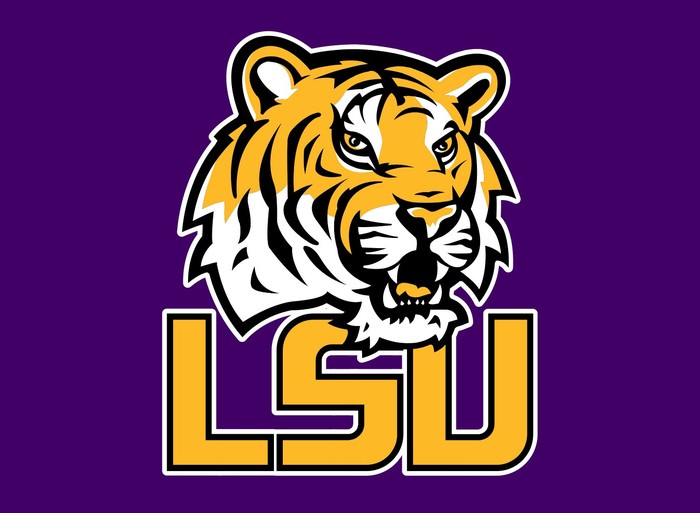 Louisiana State University logo