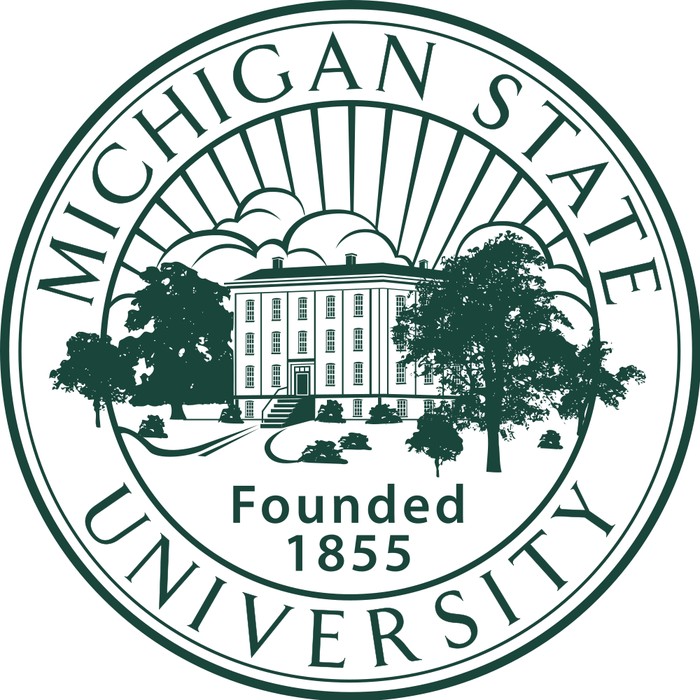 Michigan State University logo