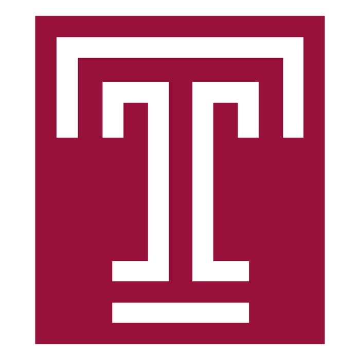 Temple University logo