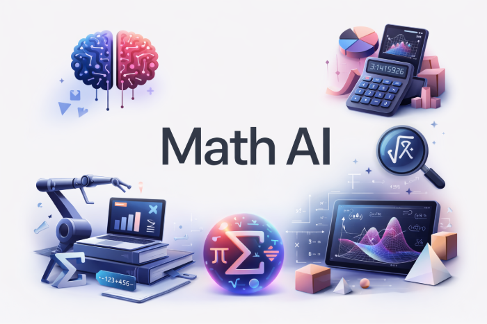 Math Solving AI