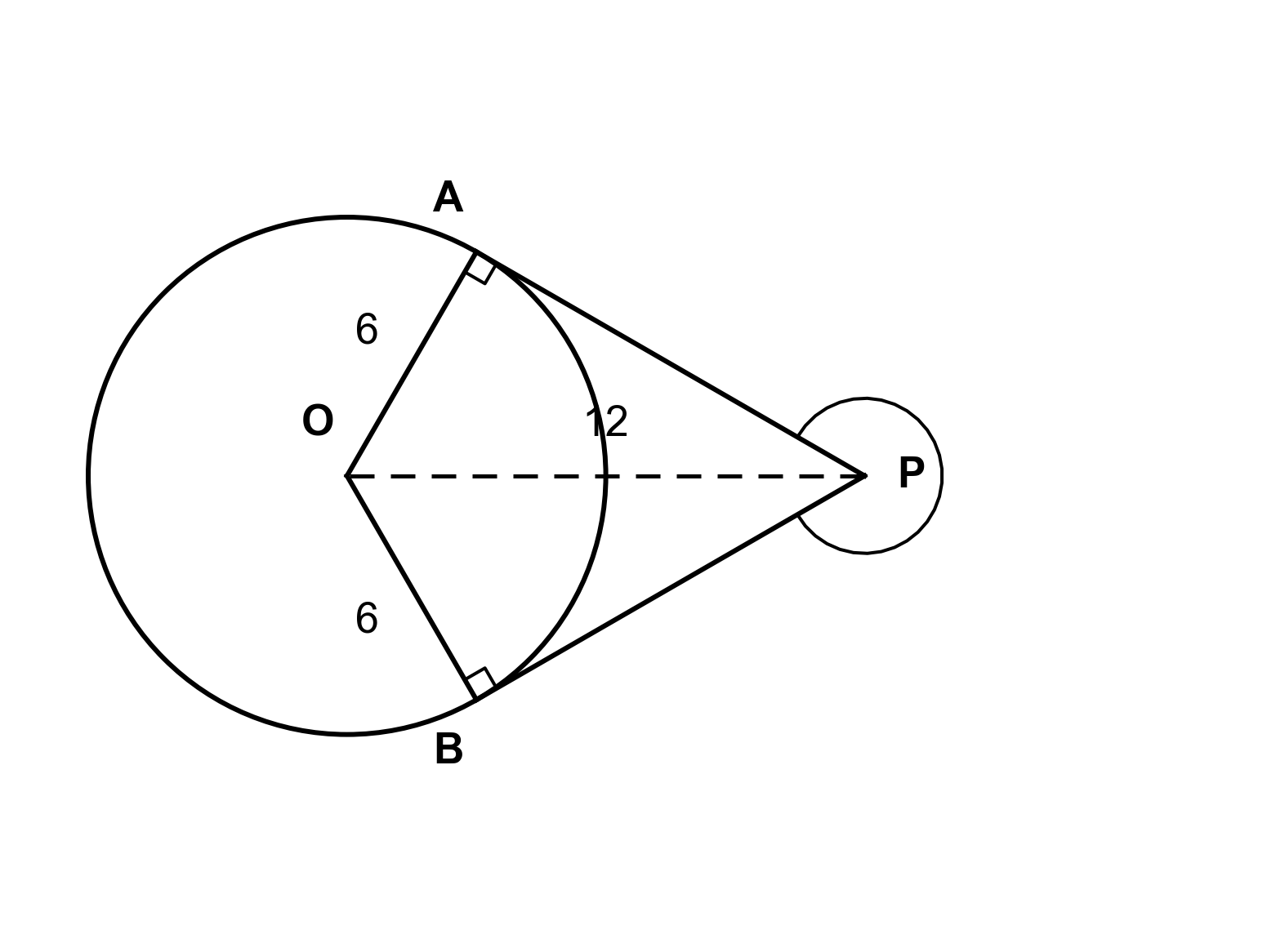 Geometry figure for question 2