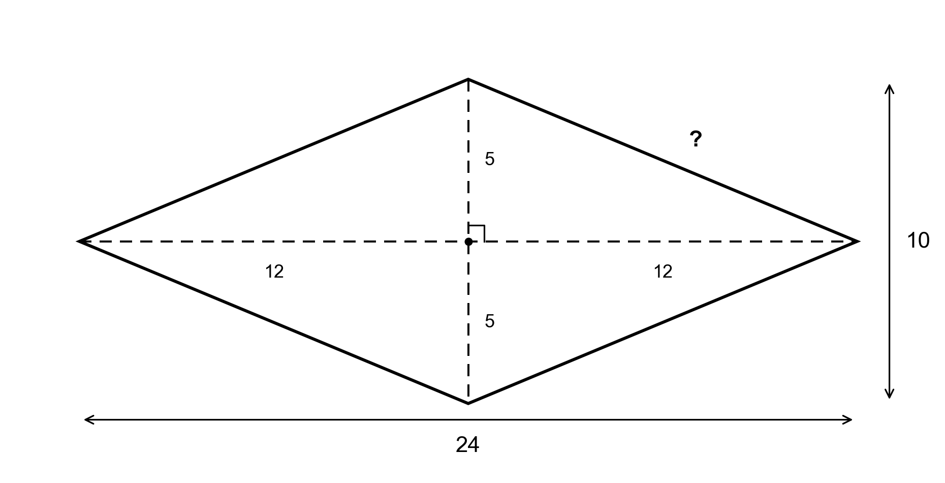 Geometry figure for question 2