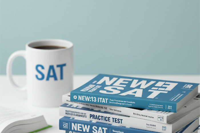 New Official SAT Practice Tests Coming February 2025