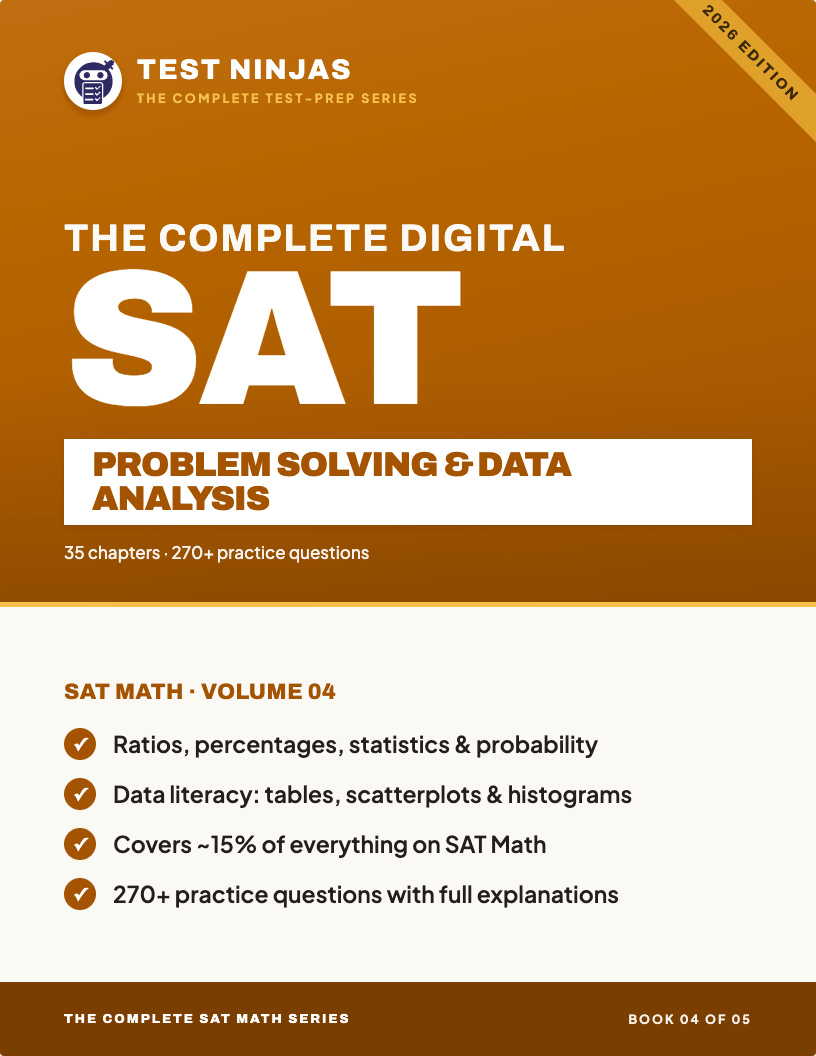 Problem Solving & Data Analysis