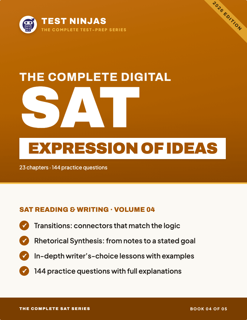 Expression of Ideas