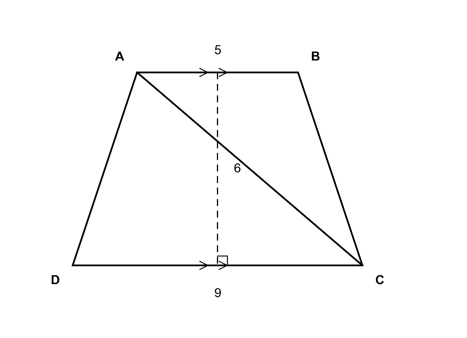 Geometry figure for question 5