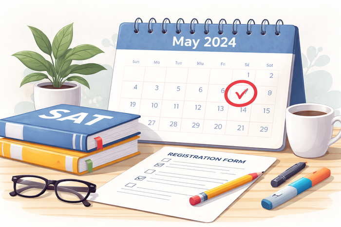 Upcoming May 4, 2024 SAT Exam