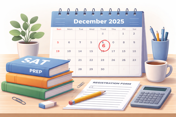 Upcoming December 6, 2025 SAT Exam