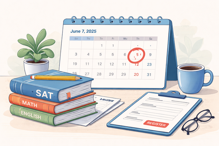 Upcoming June 7, 2025 SAT Exam