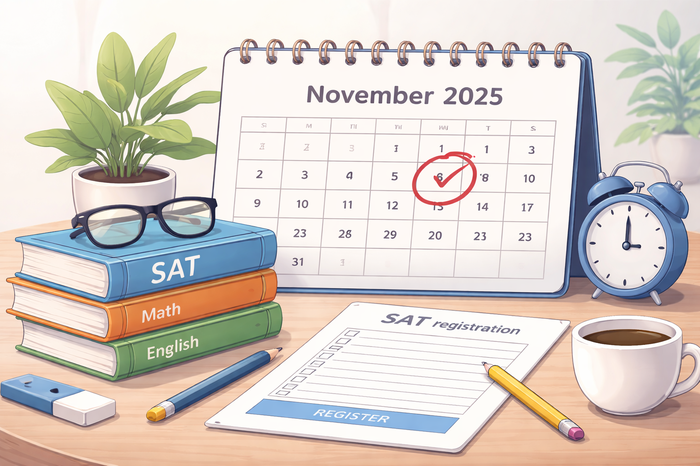 Upcoming November 8, 2025 SAT Exam