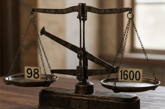 SAT Score Scale - Everything You Need to Know