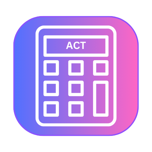ACT Score Calculator