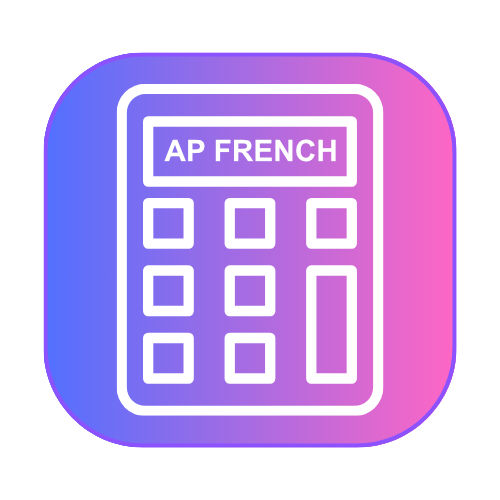 AP French Language and Culture Score Calculator