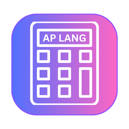 AP English Language Score Calculator