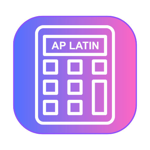 AP Latin Score Calculator