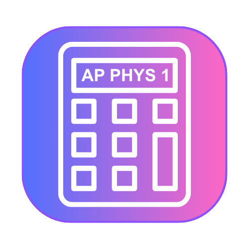 AP Physics 1 Score Calculator