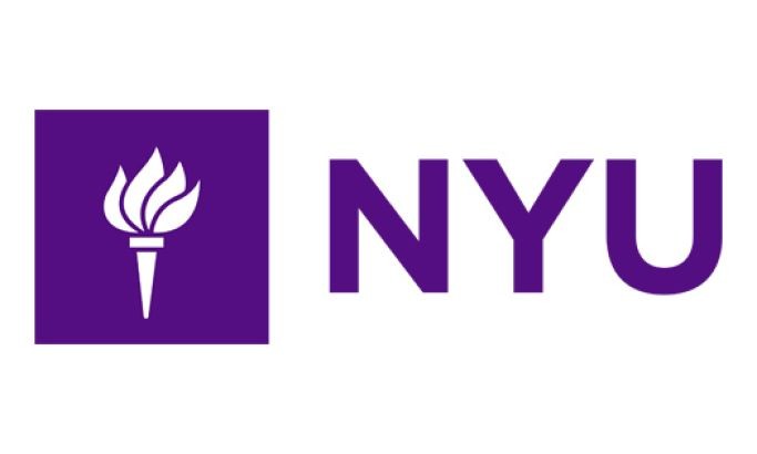 NYU logo