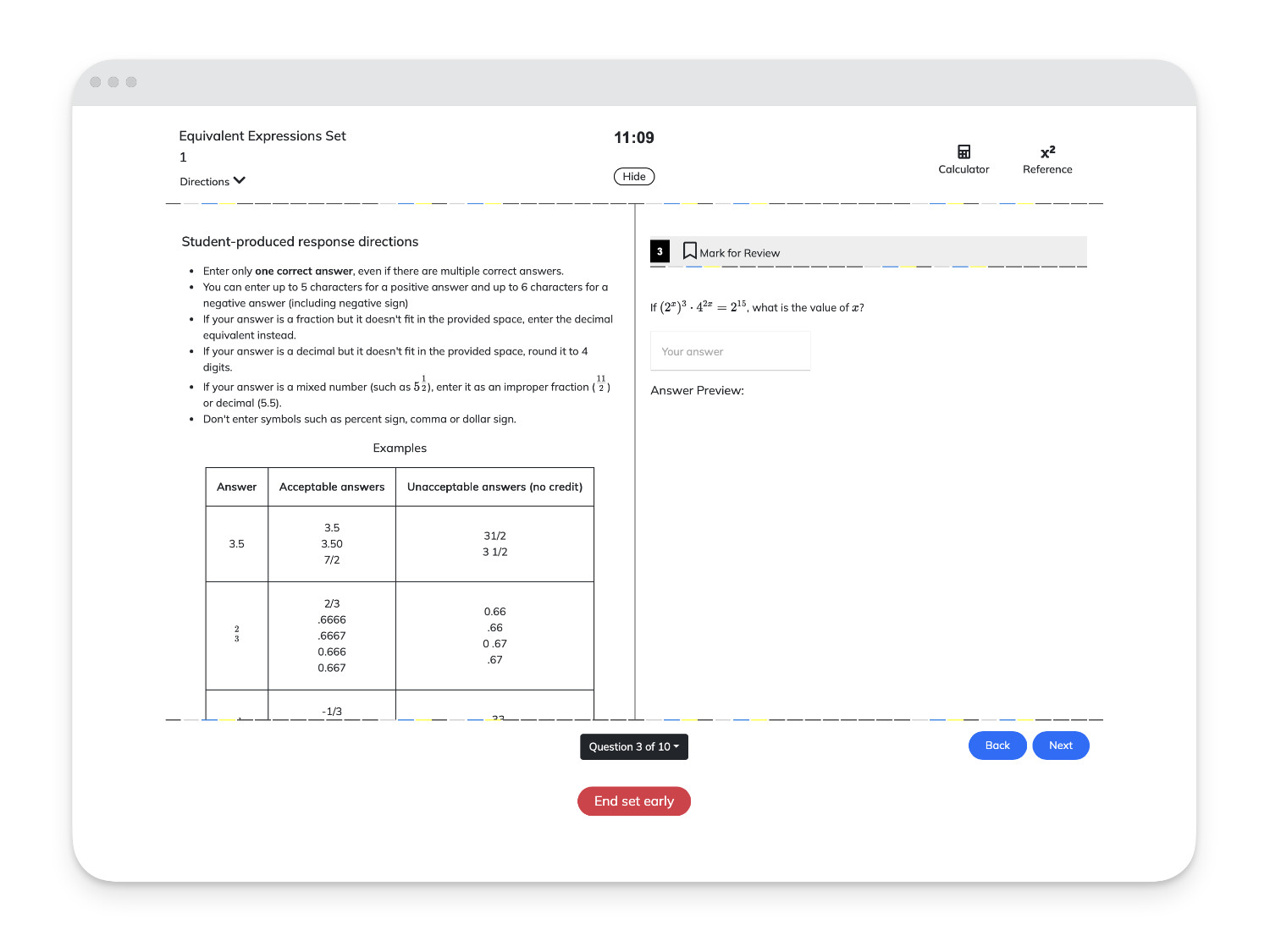 Digital SAT Prep